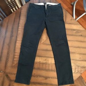 Men’s J. Crew 484 Broken-In Chino